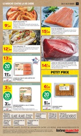 Crevettes Angebote im Prospekt "Intermarché" von Intermarché Hyper auf Seite 7