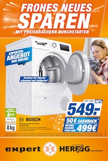 expert Prospekt Top Angebote mit 16 Seiten