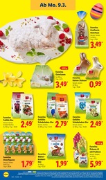 Krokant Angebot im aktuellen Lidl Prospekt auf Seite 16