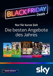 Ähnliche Angebote wie DVD Player im Prospekt "BLACK FRIDAY DEALS" auf Seite 1 von Sky in St. Ingbert
