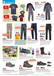 Chaussures en promo dans le catalogue Rural Master à la page 14