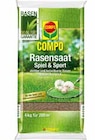 Rasensamen Spiel & Sport Angebote von Compo bei OBI Schwabach für 39,99 €