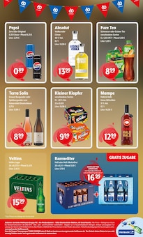 Veltins im aktuellen Getränke Hoffmann Prospekt (Falkensee) Veltins im Getränke Hoffmann Prospekt "Aktuelle Angebote" mit 9 Seiten (Falkensee)