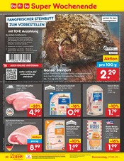 Aktueller Netto Marken-Discount Prospekt mit Rollbraten, "Aktuelle Angebote", Seite 44