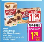 Choclait Chips von Nestlé für 1,79 € bei EDEKA im Angebot Choclait Chips von Nestlé im aktuellen EDEKA Prospekt