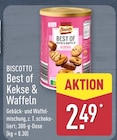 Best of Kekse & Waffeln im Angebot bei ALDI Nord in Greifswald Best of Kekse & Waffeln Angebote von Biscotto bei ALDI Nord Greifswald für 2,49 €