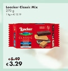 Classic Mix Angebote von Loacker bei Travel FREE Freital für 3,29 €