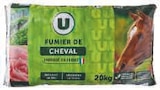 Fumier de cheval - U en promo chez Super U Perpignan à 11,58 €