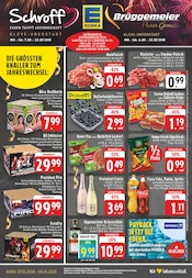 Aktueller E center Supermarkt Prospekt in Bedburg-Hau und Umgebung, "Aktuelle Angebote" mit 24 Seiten, 27.12.2024 - 04.01.2025