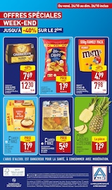 Promos Grimbergen dans le catalogue "UN SAVOUREUX VOYAGE AU COEUR DE LA STREET FOOD* À PRIX DISCOUNT" de Aldi à la page 38 Promos Grimbergen dans le catalogue "UN SAVOUREUX VOYAGE AU COEUR DE LA STREET FOOD* À PRIX DISCOUNT" de Aldi à la page 38