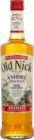 Rhum traditionnel des Antilles - OLD NICK en promo chez Carrefour Market Versailles à 12,90 €