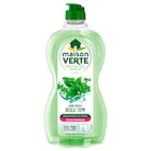 Liquide vaisselle - MAISON VERTE dans le catalogue Carrefour