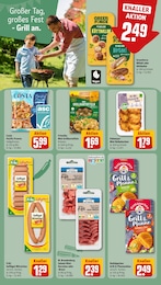 Veganes Hackfleisch Angebot & Preis im aktuellen REWE Prospekt Veganes Hackfleisch Angebot im aktuellen REWE Prospekt auf Seite 15