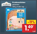 Krustenschinken Angebote bei Netto Marken-Discount Magdeburg für 1,49 €