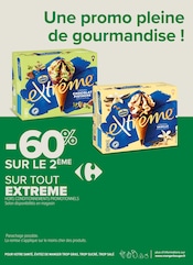 Glace Angebote im Prospekt "J’peux pas, J’ai promos !" von Carrefour Proximité auf Seite 7