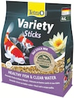 Variety Sticks im ZooRoyal Prospekt Variety Sticks von Tetra im aktuellen ZooRoyal Prospekt für 7,99 €
