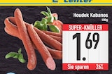 Kabanos von Houdek im aktuellen EDEKA Prospekt für 1,69 €