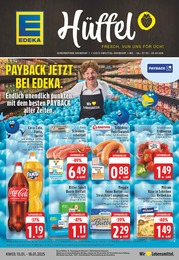 EDEKA Prospekt für Rheinbach: "Aktuelle Angebote", 28 Seiten, 13.01.2025 - 18.01.2025