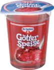 Götterspeise Waldmeister von Dr. Oetker für 0,45 € bei Marktkauf im Angebot Götterspeise Waldmeister von Dr. Oetker im aktuellen Marktkauf Prospekt