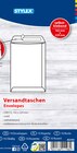 Versandtasche DIN C5 von Stylex im aktuellen budni Prospekt für 0,99 €