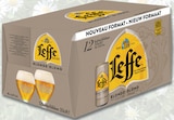 Bière Blonde d'Abbaye - LEFFE en promo chez Intermarché Super Niort à 4,79 €
