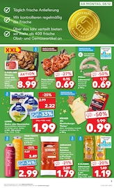 Leberwurst im Kaufland Prospekt in Bremen Aktueller Kaufland Prospekt mit Leberwurst, "KNÜLLER", Seite 3