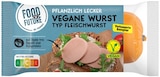 Vegane Fleischwurst Angebote von Food For Future bei Penny Bad Oeynhausen für 1,39 €