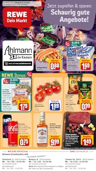Aktueller REWE Prospekt (Bergkamen) REWE Prospekt "Dein Markt" mit Seiten (Bergkamen)