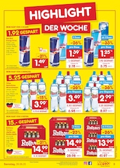 Ähnliche Gerolsteiner Angebote im Prospekt "Aktuelle Angebote" von Netto Marken-Discount in Offenburg Ähnliche Angebote wie Gerolsteiner im Prospekt "Aktuelle Angebote" auf Seite 3 von Netto Marken-Discount in Offenburg