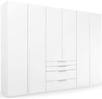 Aktuelles Kleiderschrank Angebot bei porta Möbel in Offenbach (Main) ab 1.199,00 €