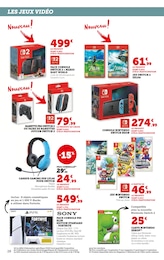 Offre Switch dans le catalogue Super U du moment à la page 28