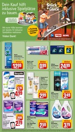 Gillette Angebot im aktuellen REWE Prospekt auf Seite 21