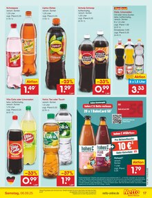 Volvic im aktuellen Netto Marken-Discount Prospekt (Erfurt) Volvic im Netto Marken-Discount Prospekt "Aktuelle Angebote" mit 59 Seiten (Erfurt)