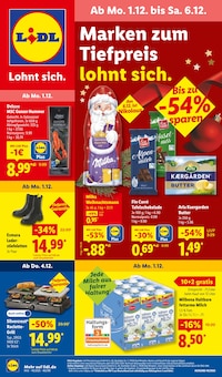 Schuhe im Lidl Prospekt "LIDL LOHNT SICH" mit 70 Seiten (Hamburg)