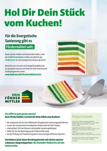 Aktueller Holz-Zentrum-Luhmann Prospekt "Trend-Tipps FÜR DIE ENERGETISCHE SANIERUNG" Seite 2 von 9 Seiten