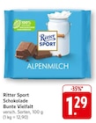 EDEKA Bermatingen - Schokolade Bunte Vielfalt Angebot im Prospekt Schokolade Bunte Vielfalt bei EDEKA im Bermatingen Prospekt für 1,29 €