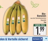 Bio-Bananen im Angebot bei EDEKA in Augsburg Bio-Bananen Angebote bei EDEKA Augsburg für 1,99 €