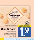 Tiamo feinste Trüffel von Sarotti im aktuellen EDEKA Prospekt für 1,69 €