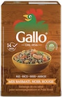 Mélange 3 Riz, Basmati, Noir, Rouge - Gallo dans le catalogue Intermarché Hyper