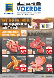 Aktueller E center Discounter Prospekt für Hünxe: Aktuelle Angebote mit 28} Seiten, 17.02.2025 - 22.02.2025