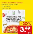 Steinofenpizza Angebote von Gustavo Gusto bei Netto Marken-Discount Remscheid für 3,49 €