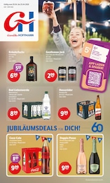 Getränke Hoffmann Prospekt für Bernau: "Aktuelle Angebote", 10 Seiten, 20.04.2026 - 25.04.2026