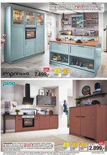 Kuchen im aktuellen Opti-Wohnwelt Prospekt (Würzburg) Kuchen im Opti-Wohnwelt Prospekt "Küchen Trends" mit 46 Seiten (Würzburg)