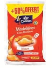 Madeleines extra moelleuses - KER CADELAC dans le catalogue Super U
