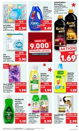 Kaufland Lenor im Prospekt 