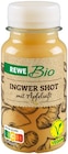 Ingwer Shot mit Apfelsaft Angebote von REWE Bio bei REWE Neuwied für 0,99 €