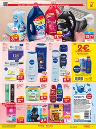Schwarzkopf Angebot & Preis im aktuellen Netto Marken-Discount Prospekt Schwarzkopf Angebot im aktuellen Netto Marken-Discount Prospekt auf Seite 25