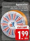 Appenzeller bei EDEKA im Horhausen Prospekt für 1,99 €