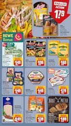 REWE Backwaren im Prospekt 