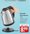 Aktuelles Edelstahl-Wasserkocher Angebot bei famila Nordost in Lübeck ab 8,99 €
